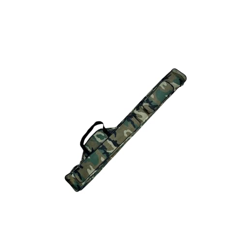 Konger Rutentasche York Army Angeltasche Rutenfutteral 2 oder 3 Fächer 100cm-160cm (100cm/3 Fächer) von Konger