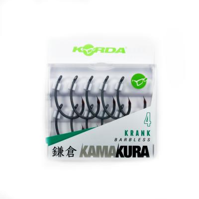 Kamakura Krank Barbless Size 4 von Korda