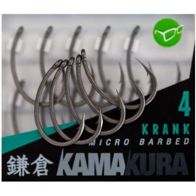 Kamakura Krank Size 4 von Korda