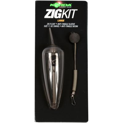 Korda Adjustable Zig Kit MEDIUM von Korda