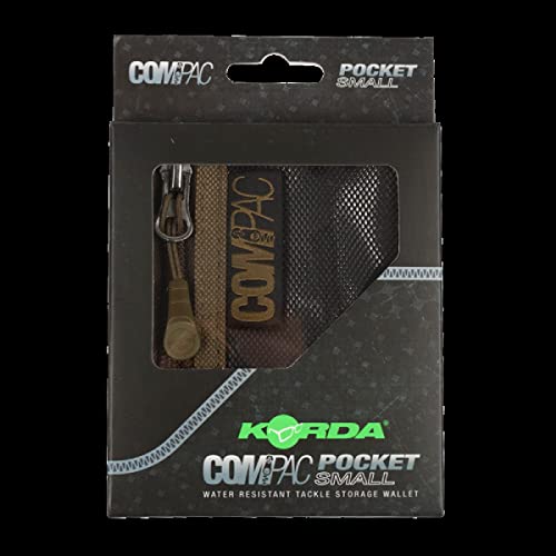 Korda Compac Wallet Tackle Aufbewahrungstasche - alle Größen, Large von Korda