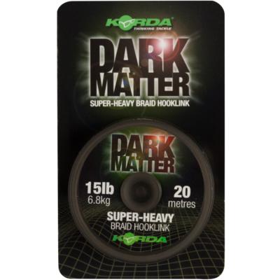 Korda Dark Matter Braid 30lb von Korda