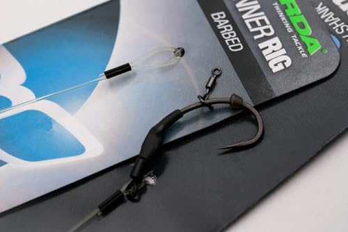 Korda Spinner Rig fertig gebunden mit Boiliestopper 1 Stück von Korda