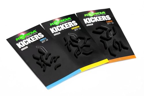 Korda Kickers Serie, grün von Korda