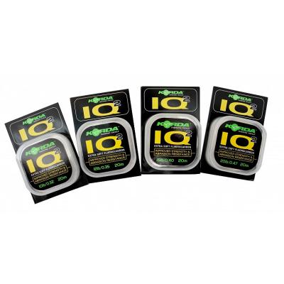 Korda IQ2 / IQ Extra Soft - 20m 15lb von Korda