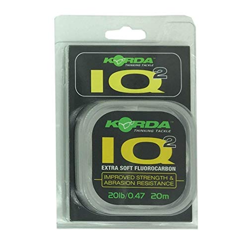 Korda IQ2 / IQ Extra Soft - 20m 15lb von Korda