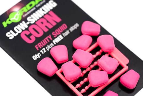 Korda Ködermais, langsam sinkend Fruity Squid von Korda