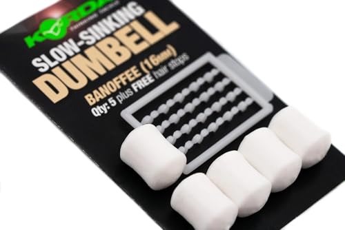 Korda Pop-Up Dumbells Fishy Fish 12mm von Korda