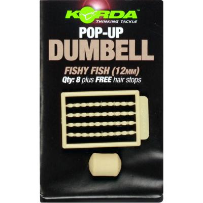 Korda Pop-up Corn IB Yellow von Korda