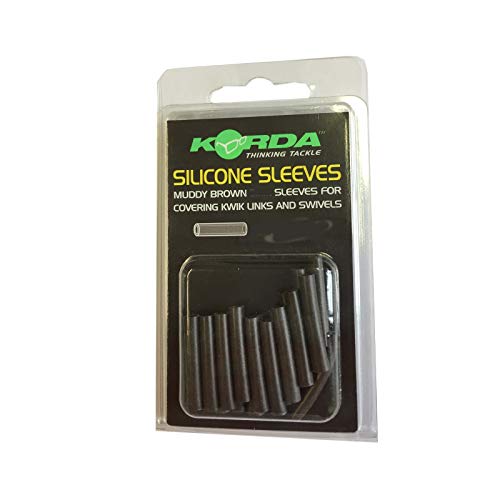 Korda Silicone Sleeves - Silikonschlauch, Tool für Karpfenrigs, von Korda