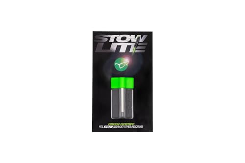 Korda Stow Lite Isotop-Leuchtmittel für Bissanzeiger grün grün von Korda