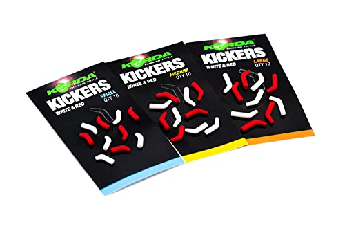 Korda Kickers Serie, Yellow/Pink von Korda