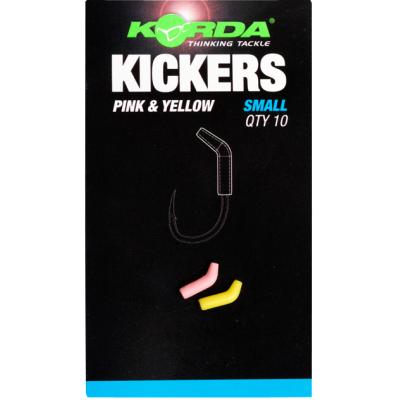 Korda Yellow/Pink Kickers Large von Korda