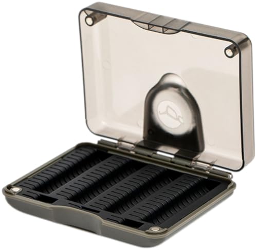 Korda Zubehörbox für Karpfenhaken Hook Safe Box von Korda