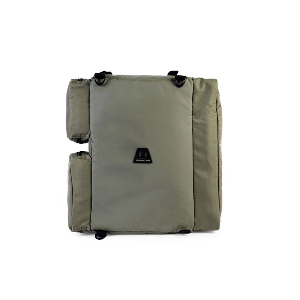 Korum Transition Compact Backpack Grün von Korum