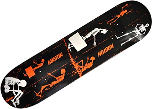 Koston Skateboard Deck Pathological 7.75 x 31.75 inch von Koston