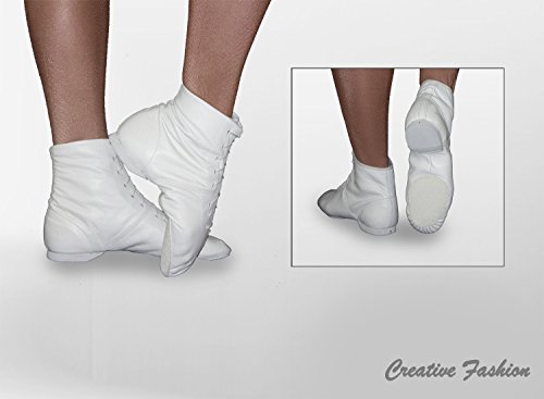 Kostov Sportswear Tanzstiefel Favorit (Weiß, 26) von Kostov Sportswear