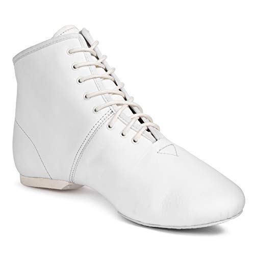 Tanzstiefel Favorit Komfort, weiß, Gr. 29 von Kostov Sportswear