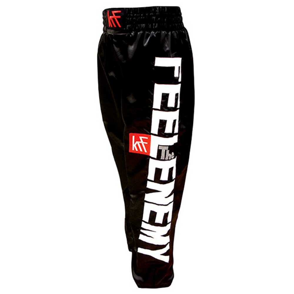 Krf Feel The Enemy Kick Pants Schwarz M Mann von Krf Feel The Enemy