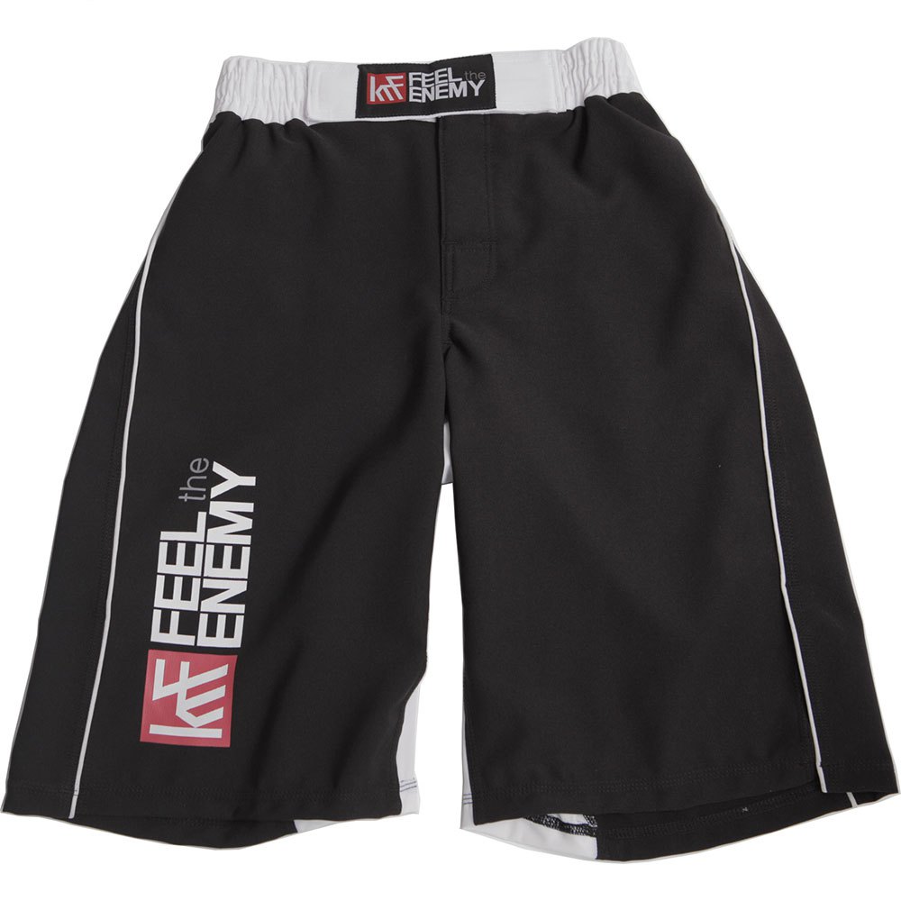 Krf Chiang Boxing Trunks Schwarz L Mann von Krf