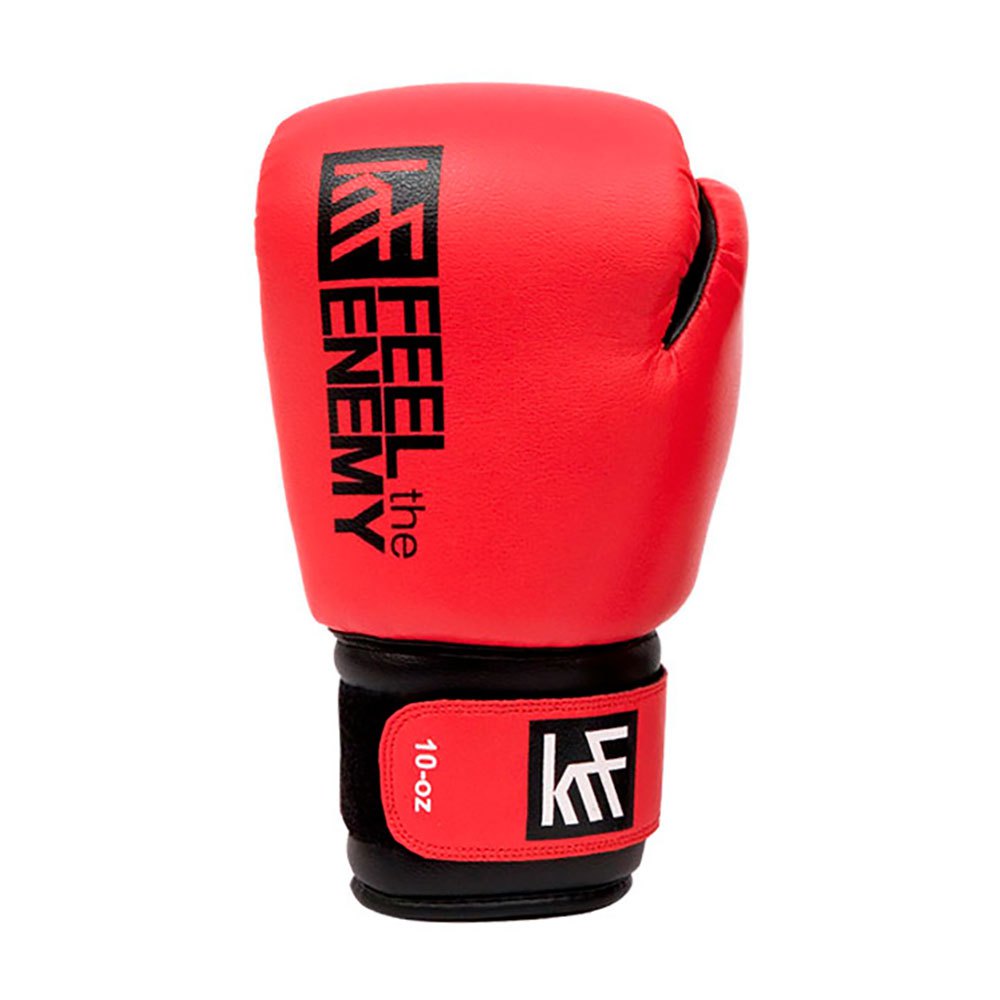 Krf Training Combat Gloves Rot 8 oz von Krf