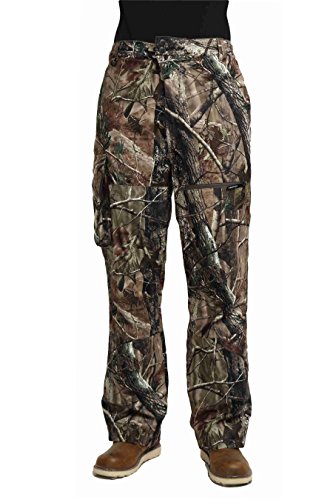 Krumba Herren Tarnung Jagd Winddichte WasserdichteHose Camo Größe M von Krumba