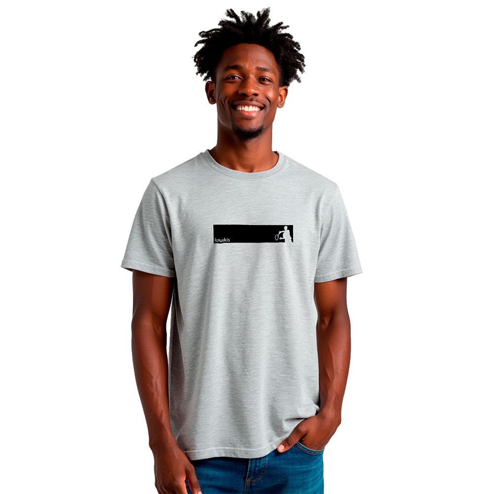 Kruskis Frame Tennis Eco Short Sleeve T-shirt  M Mann von Kruskis