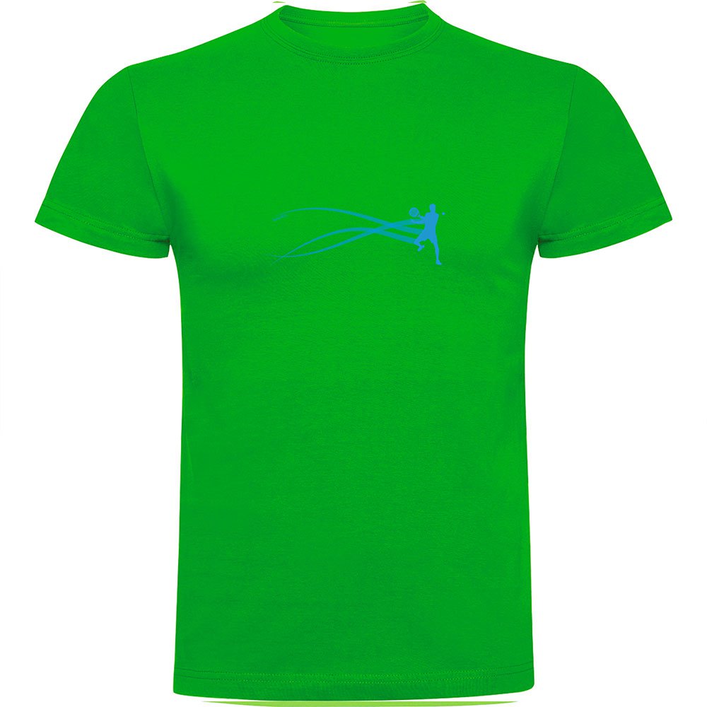 Kruskis Stella Padel Short Sleeve T-shirt Grün 3XL Mann von Kruskis
