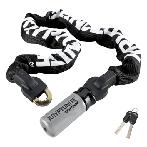 Kryptonite Evolution Series 2 I.C. 955 Fahrradschloss schwarz von Kryptonite
