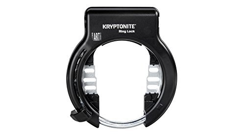 Kryptonite Schlösser_3500444 Schlösser Schwarz One Size von Kryptonite