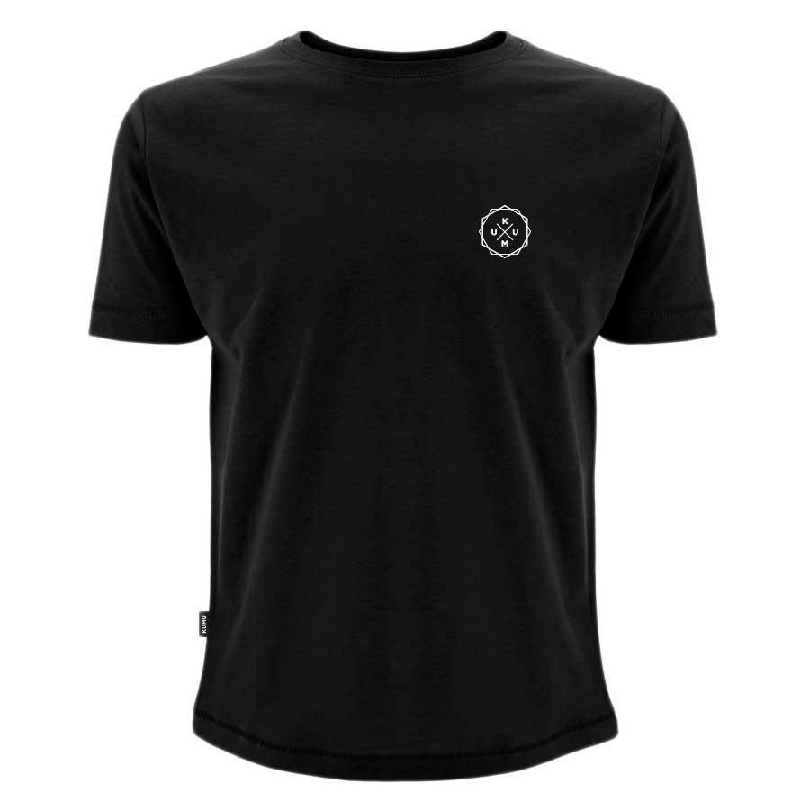 Kumu Death Rig Short Sleeve T-shirt Schwarz 3XL Mann von Kumu