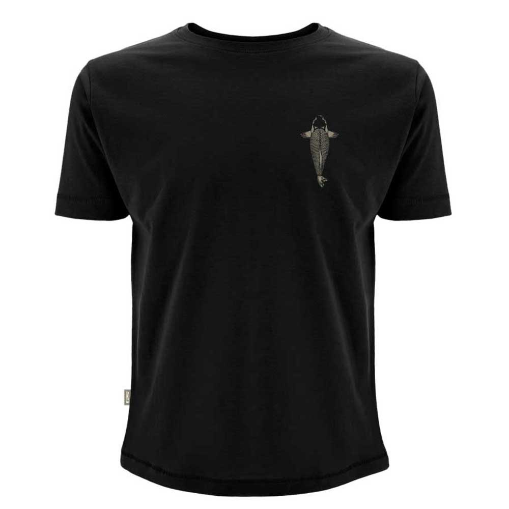 Kumu Make Your Own Luck Short Sleeve T-shirt Schwarz 4XL Mann von Kumu