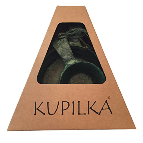 Kupilka Becher und Schüssel Set, Unisex-Erwachsene, grün von Kupilka