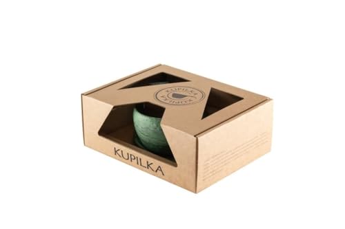 Kupilka Geschenkset mit Tasse, Platte und Löffel von Kupilka