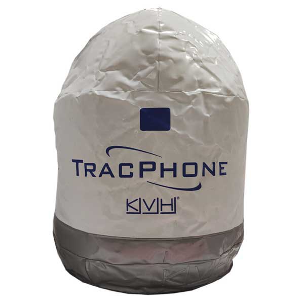 Kvh Tracvision M2 Inflatable Du Mmy Durchsichtig 29X2X29 cm von Kvh