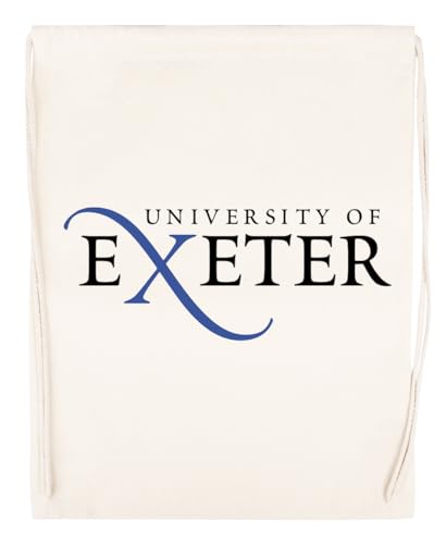 Exeter Unisex Beige Sporttasche Umweltfreundlicher Sack von Kwantees