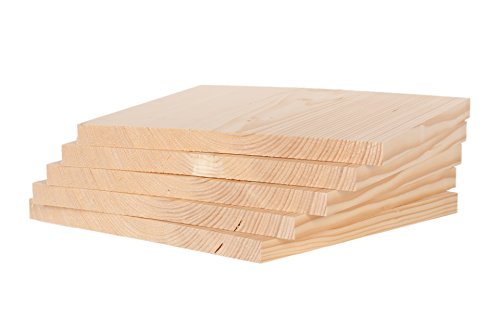 Bruchtestbretter Holz KWON (10 mm) von Kwon