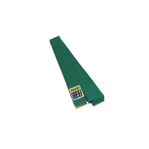 Club Line Soft Gürtel in versch. Farben (grün, 240) von Kwon