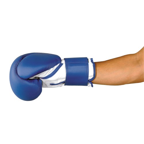 KWON Boxhandschuhe Fitness, dunkelblau, 12oz, 4002312 von Kwon