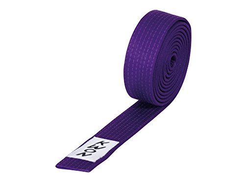 KWON Budogürtel 4 cm breit 260 violett von Kwon