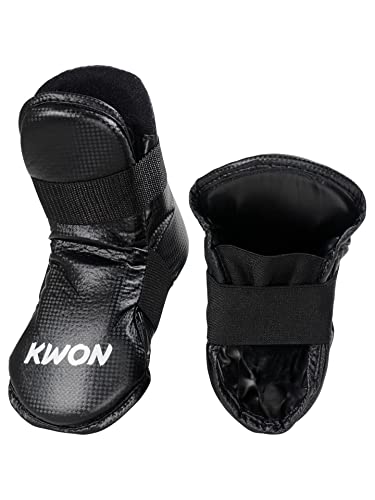 KWON Fußschutz Semi-Tec M schwarz von Kwon