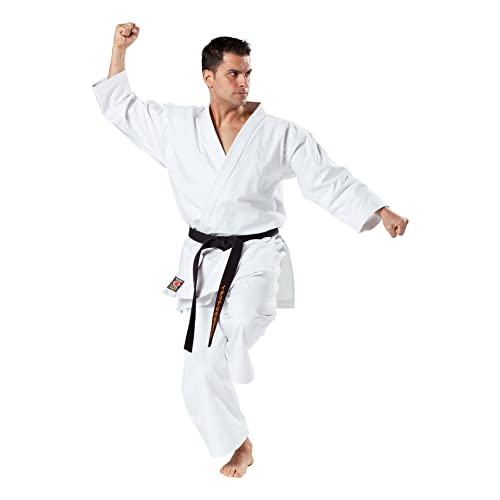 KWON Karate Anzug "Kata", 12Oz Kwon 200 cm von Kwon