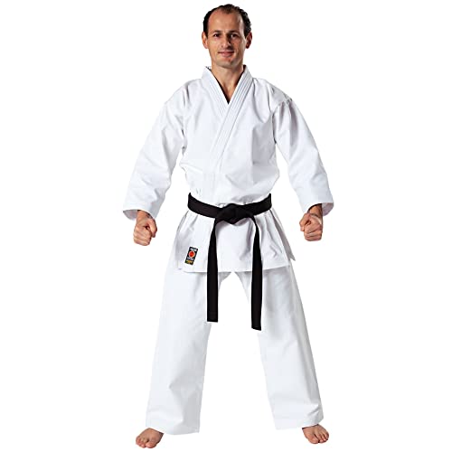 KWON Karate Anzug "Kumite", 12Oz Kwon 150 cm von Kwon