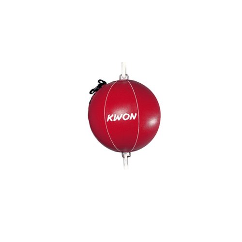KWON Kick-Punchingball schwarz von Kwon
