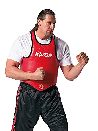 KWON Körperschutzweste Wu Shu Double XXL von Kwon