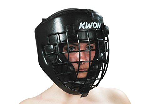 KWON Kopfschutz "Eisengitter" Kwon XL von Kwon