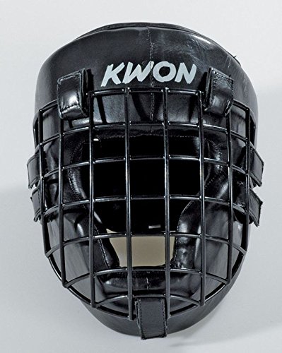 KWON Kopfschutz mit Eisengitter M von Kwon