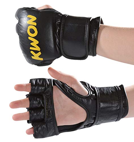 KWON MMA Handschuh Leder L/XL von Kwon