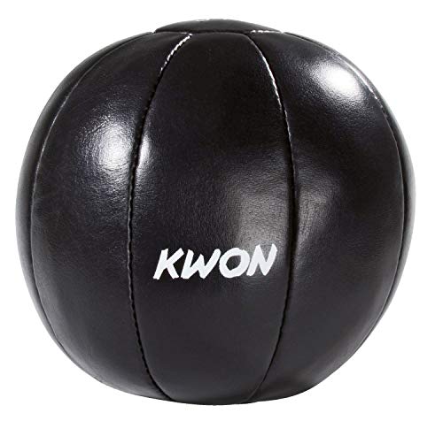 KWON Medizinball "Leder", 3Kg Kwon von Kwon