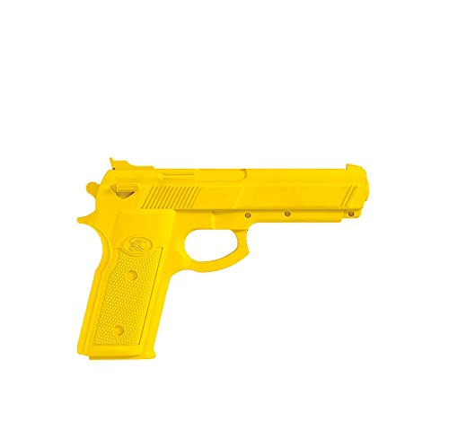 KWON Plastik Pistole, 3 Farben Kwon Gelb von Kwon